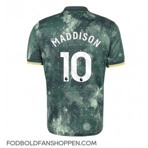 Tottenham Hotspur James Maddison #10 Tredjetrøje 2024-25 Kortærmet